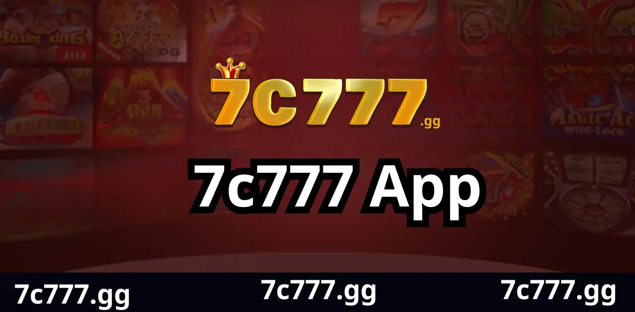 7C777 App 1 7c777 App
