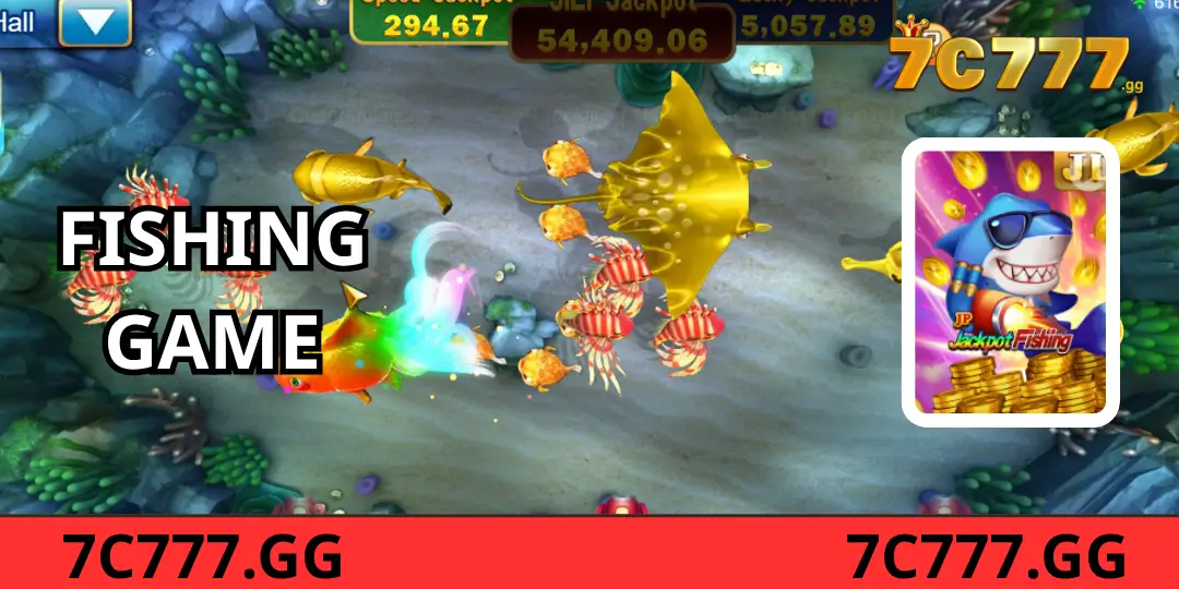 Jackpot Fishing Jili Game - Gameplay Guide, Features, Jackpots and Winning Tips at 7c777 2 interfac Jackpot Fishing BY JILI GAME